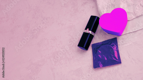 The concept of sex, making love between