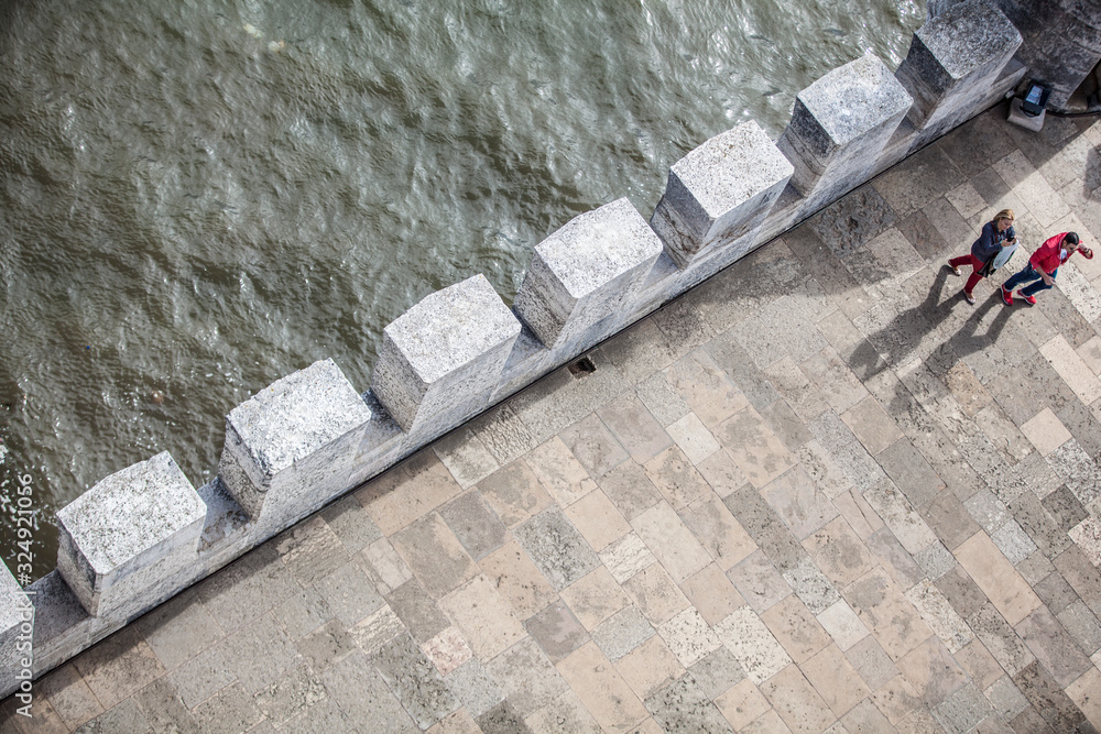 Obraz premium LISBOA