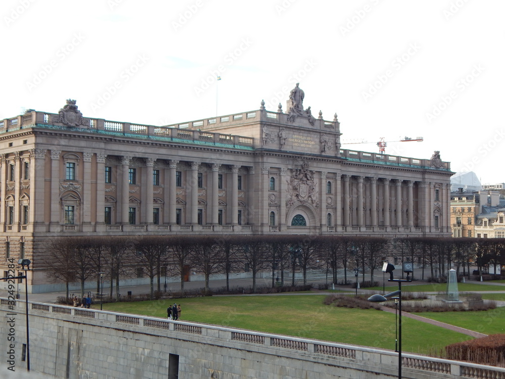 Obraz premium royal palace in vienna