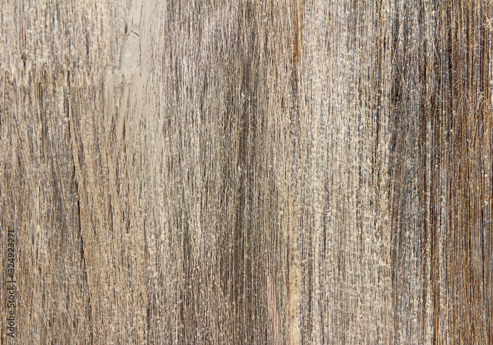 Fototapeta premium Decorative wooden surface as an element of furniture