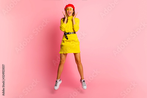 Картината върху платно Active Person