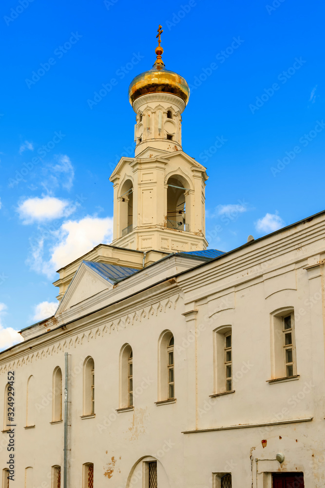 Russian Orthodox church.