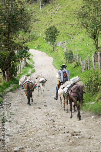 Paisajes de Colombia