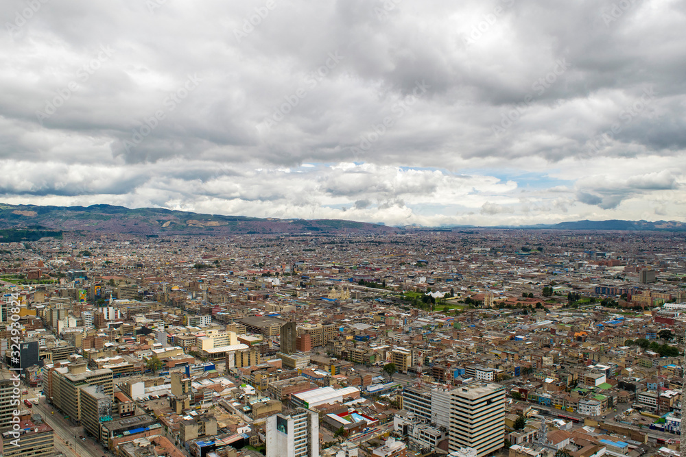Fototapeta premium Paisajes de Colombia