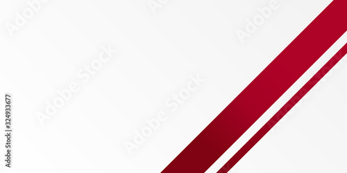 Free Download Abstract modern background gradient color. Red maroon and white gradient with stylish line and square decoration suit for presentation design. - GFXLoad