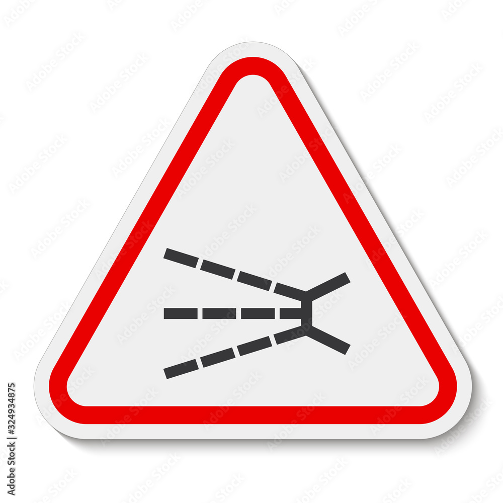Splashing Hazard Symbol Sign Isolate On White Background,Vector Illustration EPS.10 Splashing Hazard Symbol Sign Isolate On White Background,Vector Illustration EPS.10