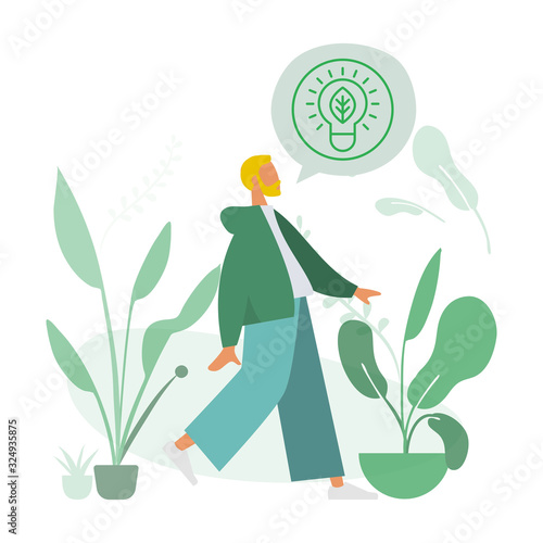 idées de conservation de l'environnement