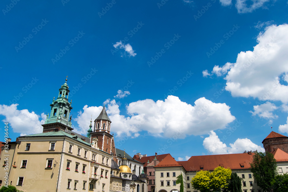 Obraz premium Kraków