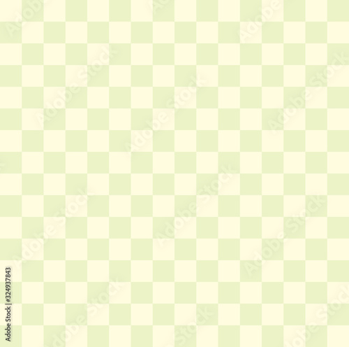 Checkered background. Vector drawing