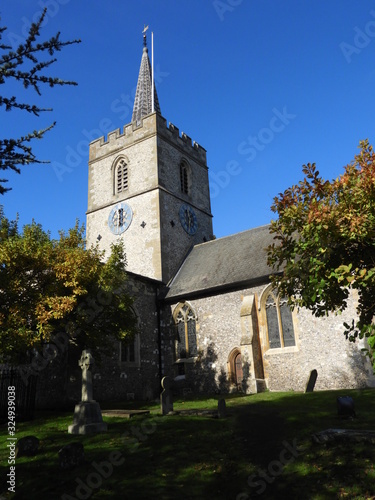 church in england