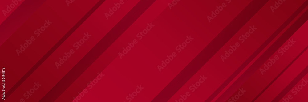Rich red background texture, marbled stone or rock textured banner with elegant holiday color and design for wide banner. Red dark background for wide banner