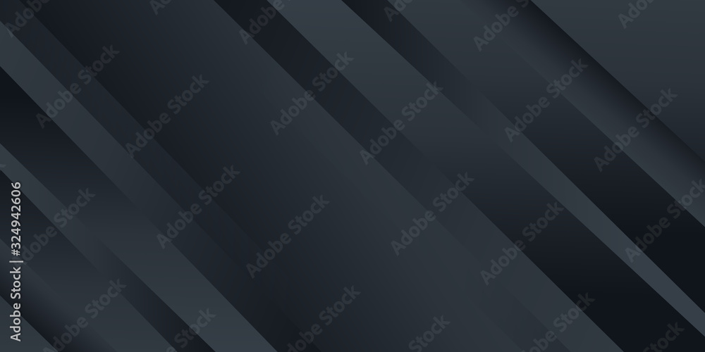 Dark black neutral abstract background for presentation design Dark black neutral abstract background for presentation design