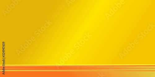 Yellow orange rectangle square abstract background pattern. Vector for presentation design. Suit for business, corporate, institution, party, festive, seminar, and talks. 