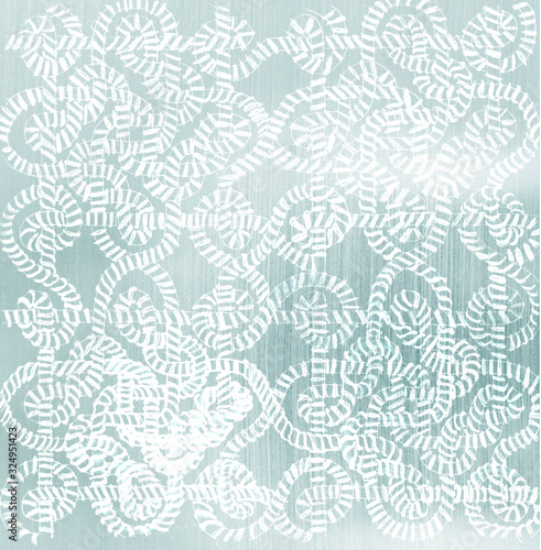 pattern, silver background, background, manual graphics