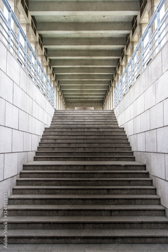 Obraz premium Hall of the War Memorial of Korea, Seoul, South Korea
