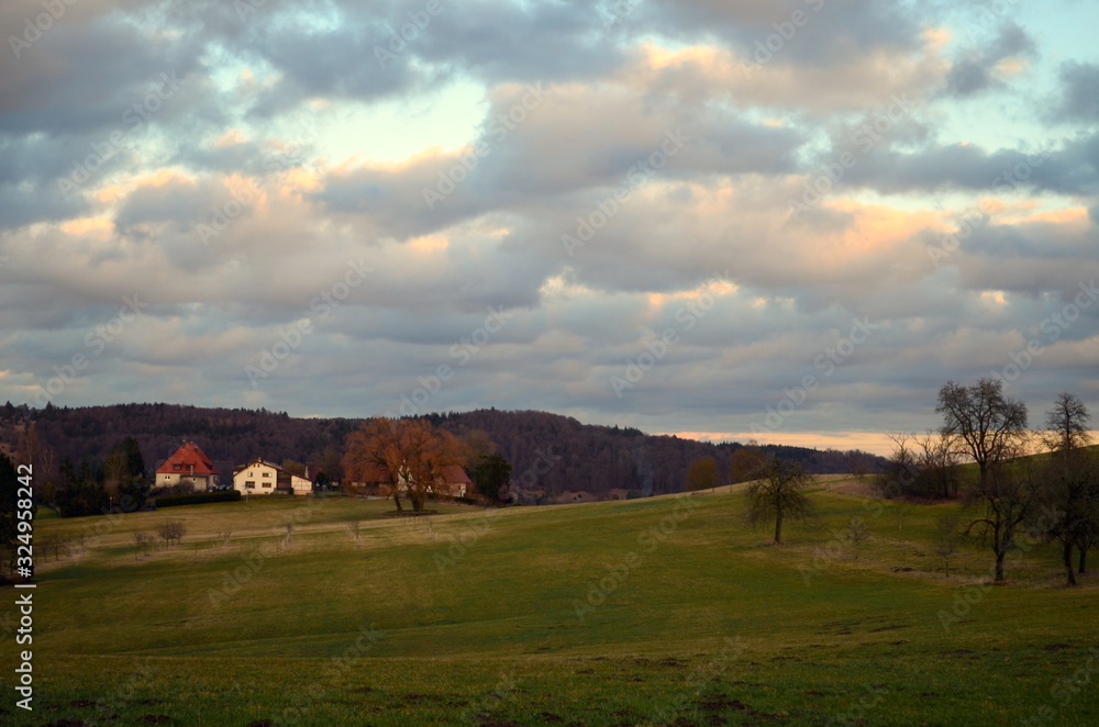 Klosterhof auf dem Steinhirt in Steinheim am Albuch Klosterhof auf dem Steinhirt in Steinheim am Albuch