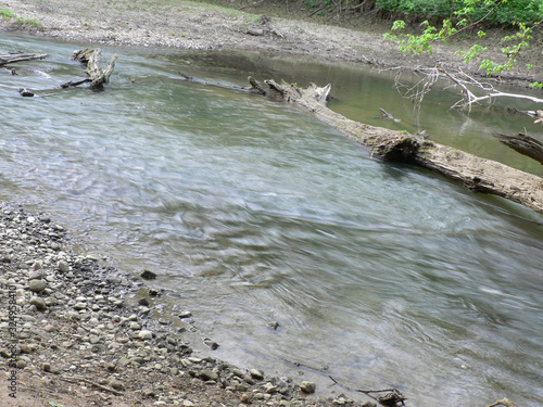 Blacklick Creek, Three Creeks Metropark, Columbus, Ohio photo