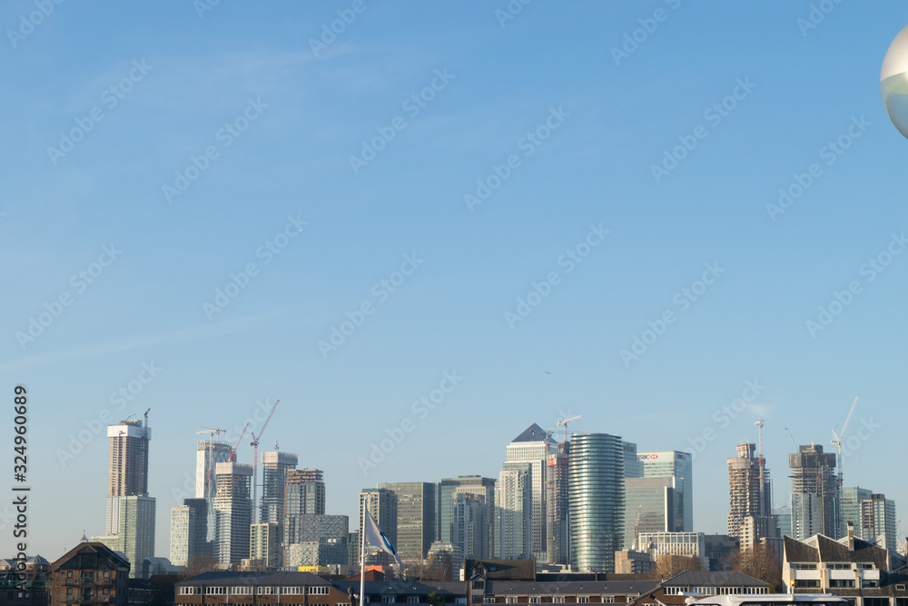 London Skyline London Skyline