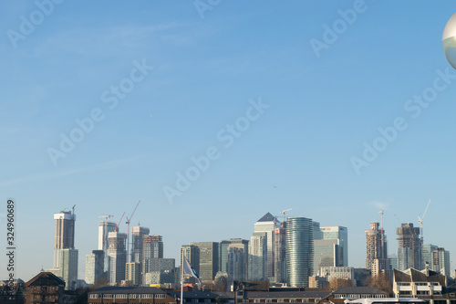 London Skyline © Robert Krajewski