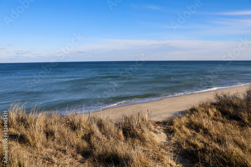 Cape cod beach - Landscapes