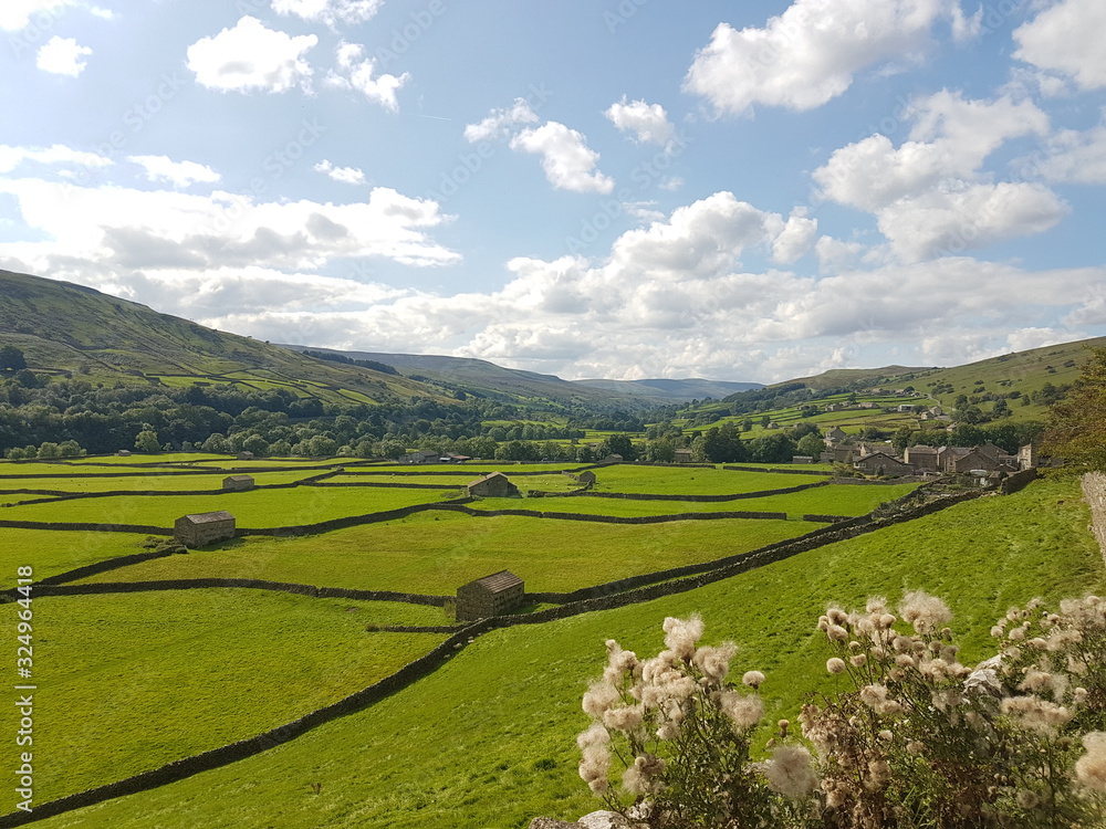 Yorkshire dales