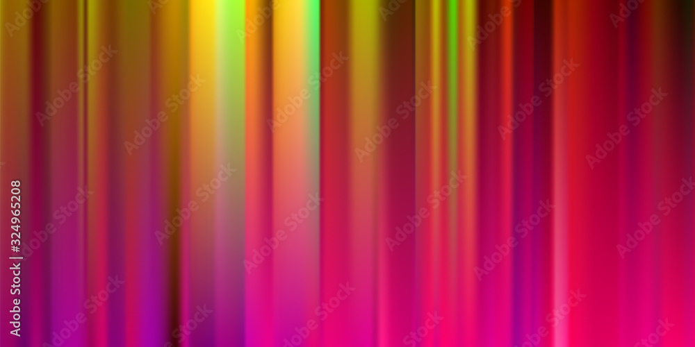 Iridescent Modern Image. Iridescent Modern Image.