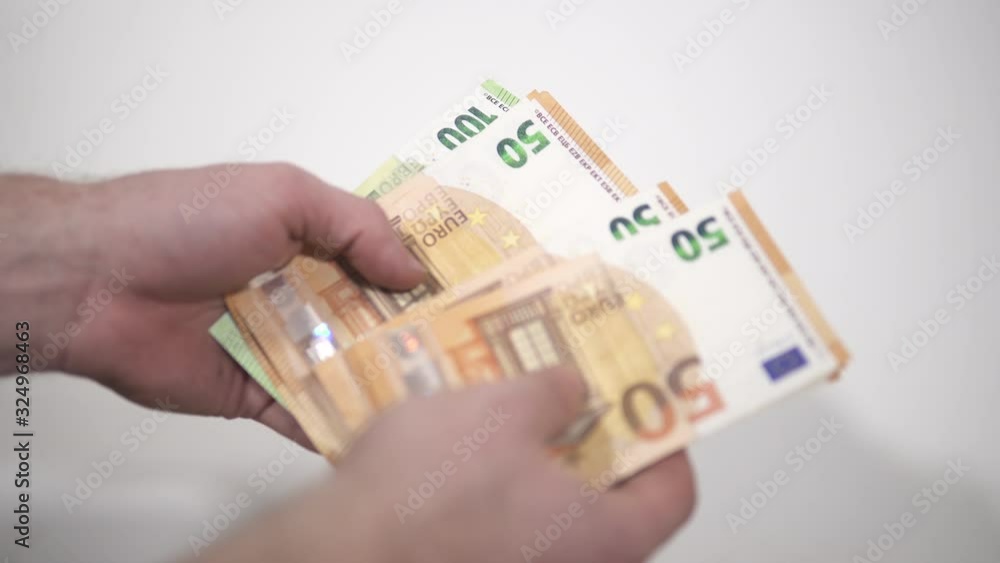 Geld zählen Video Geld zählen Video