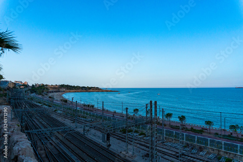 Tren Terragona photo