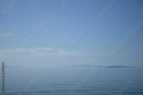 瀬戸内海と島々 © LEPANNEAU
