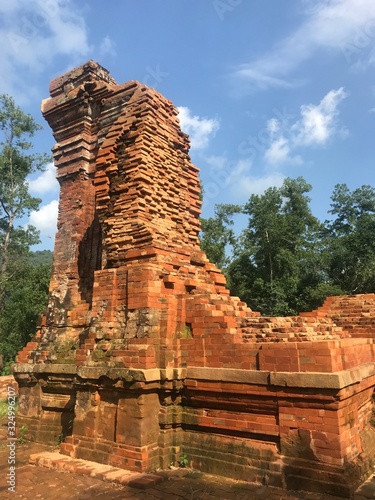 World Cultural heritage My Son