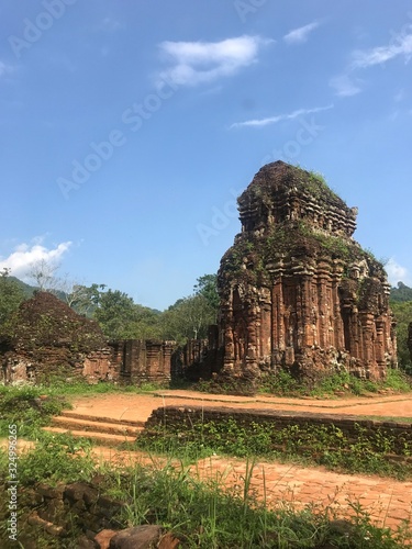 World Cultural heritage My Son