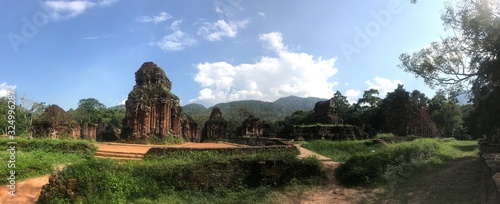 World Cultural heritage My Son