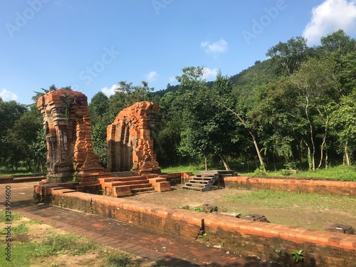 World Cultural heritage My Son