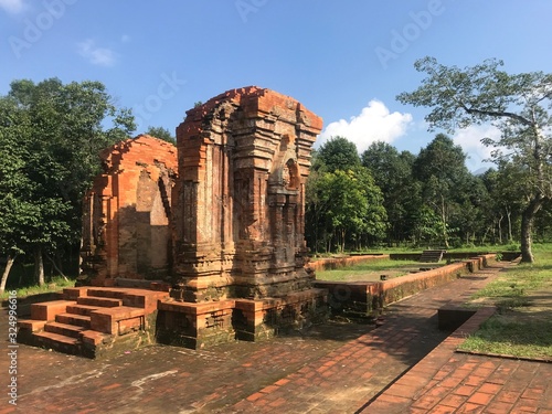 World Cultural heritage My Son