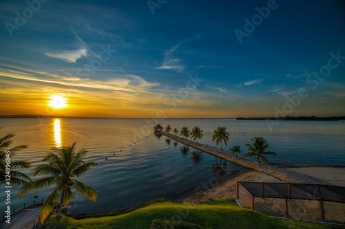 Bahía de Amatique photo