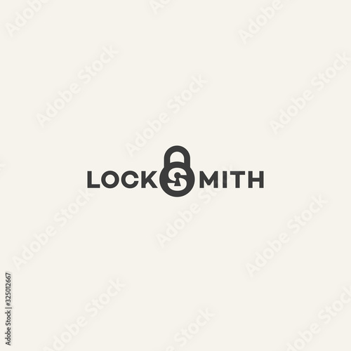 Locksmith logo