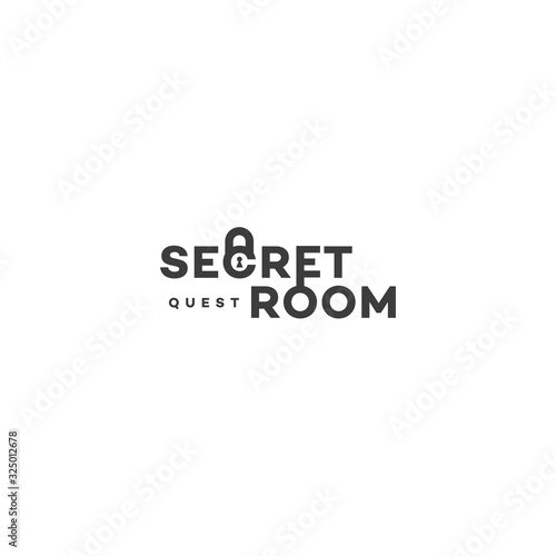 Secret room logo