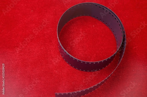 A vintage film create is number nine on red carpets.