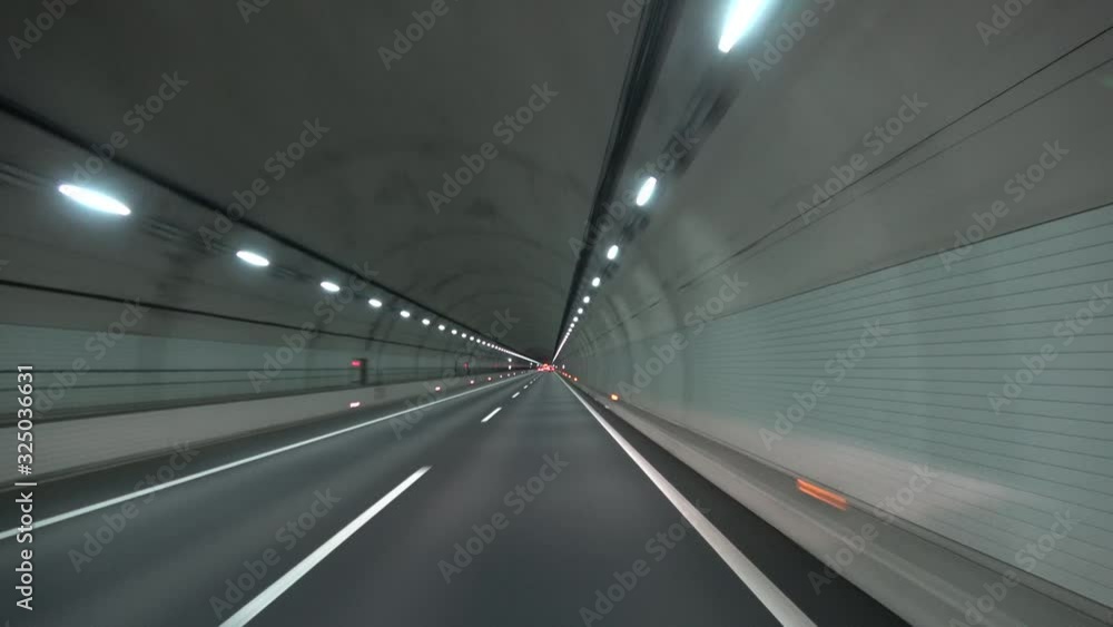 ドライブ映像 新東名高速道路 トンネル ドライブ映像 新東名高速道路 トンネル