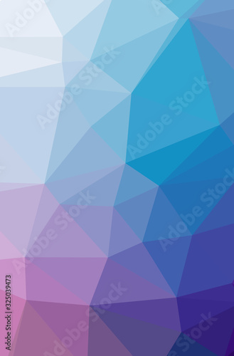 Illustration of abstract Bl...