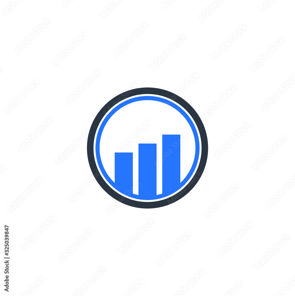 letter O vector template business logo letter O vector template business logo