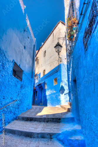 Chefchaouen Medina, Morocco © mehdi33300