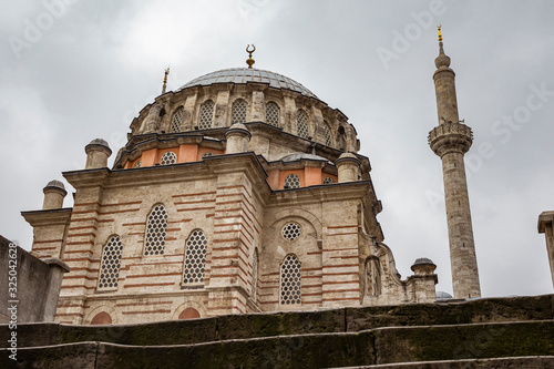 Photography Laleli Mosque