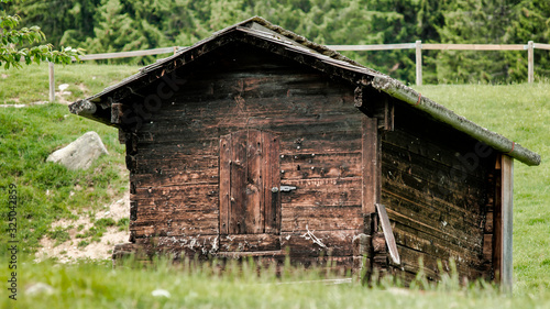 Chalet alpin aux Houches  France