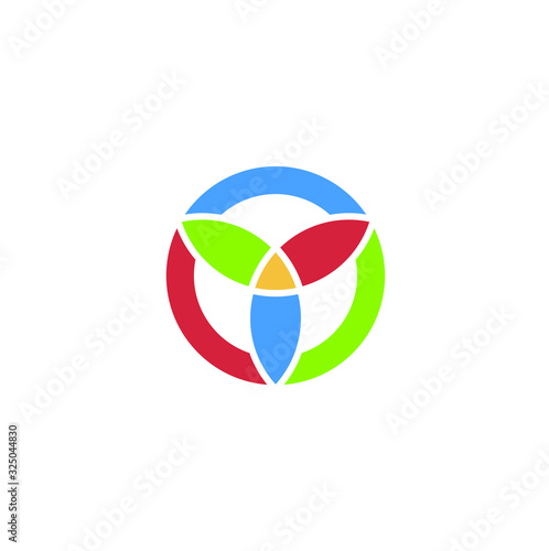 Free Download Photography Logo with Colorful Concept - GFXLoad