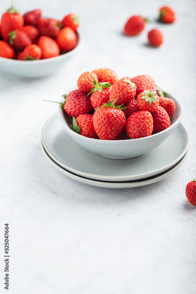Sweet fresh strawberry Sweet fresh strawberry