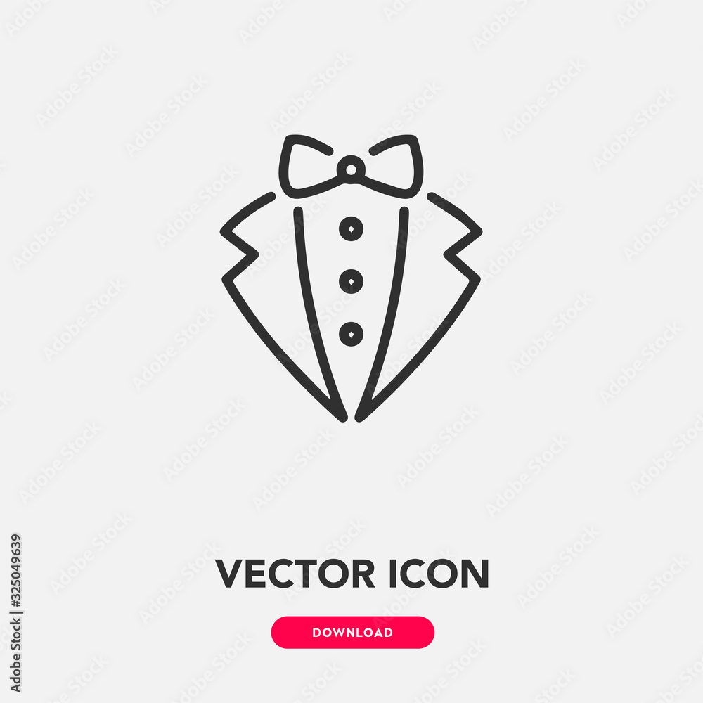 gentleman icon vector sign symbol gentleman icon vector sign symbol
