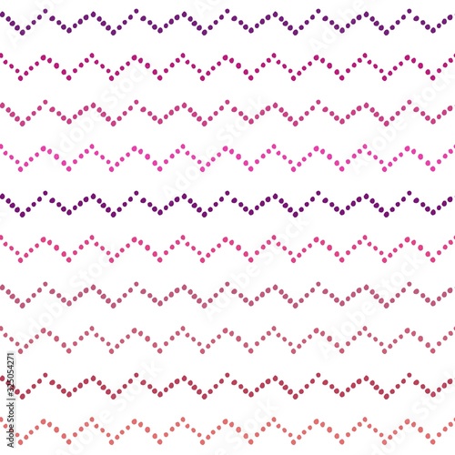 Abstract seamless pattern background design, line hand.