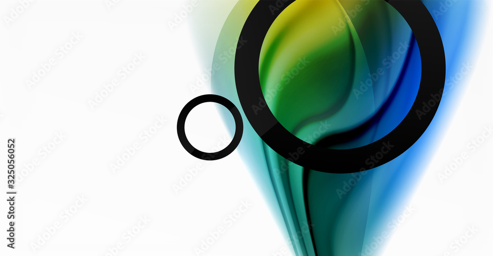 Abstract background, fluid mixing gradient liquid style colors composition. Vector Illustration For Wallpaper, Banner, Background, Card, Book Illustration, landing page Abstract background, fluid mixing gradient liquid style colors composition. Vector Illustration For Wallpaper, Banner, Background, Card, Book Illustration, landing page