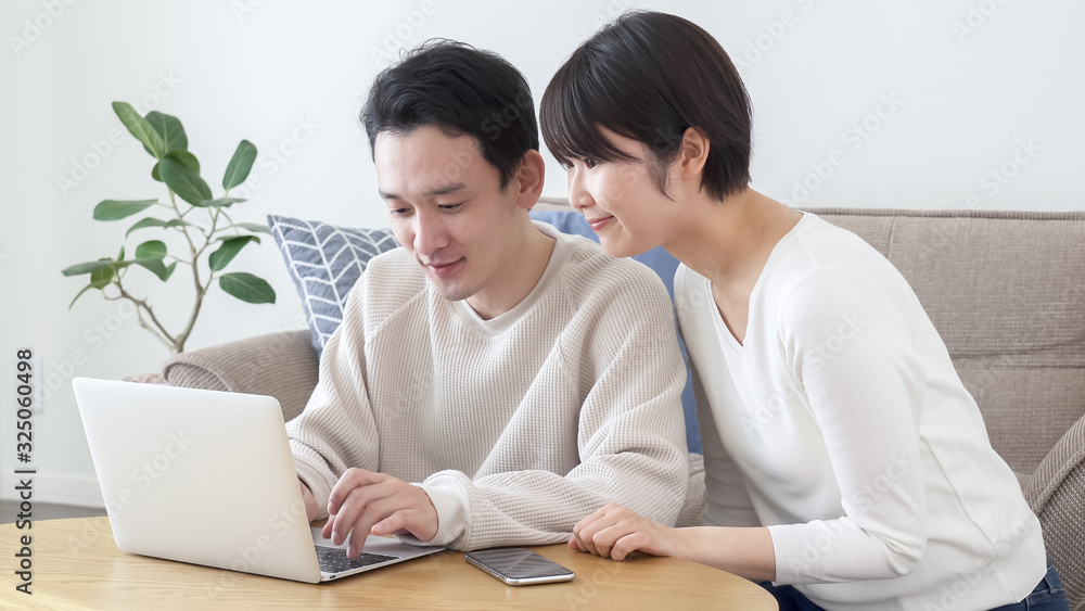 夫婦 カップル パソコン 夫婦 カップル パソコン